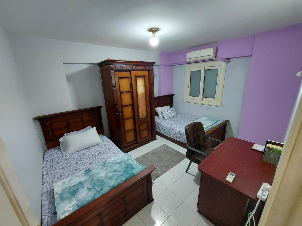 Caesar Studio Apartment Александрия Экстерьер фото